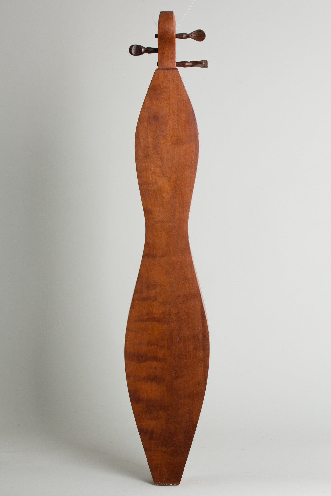 Edd Presnell 3-String Appalachian Dulcimer (1968)