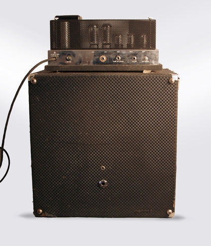 Ampeg B-15N Tube Bass Amplifier (1963)