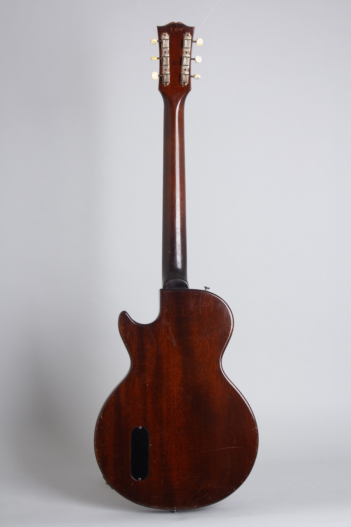 Gibson Les Paul Junior Solid Body Electric Guitar (1957)