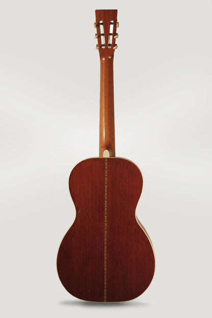 A. Galiano Standard Size Flat Top Acoustic Guitar (1925)