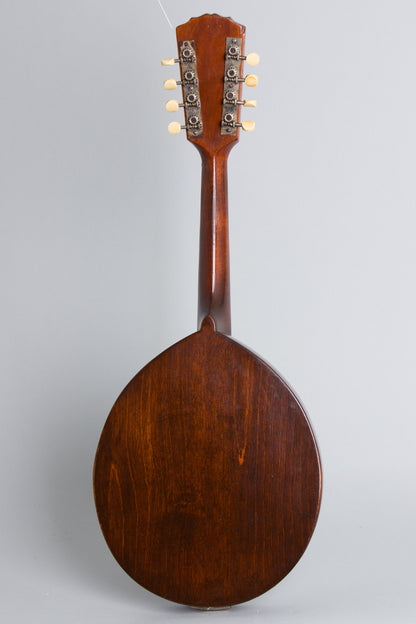 Gibson Style DY Army-Navy Special Flat Top Mandolin (1919)