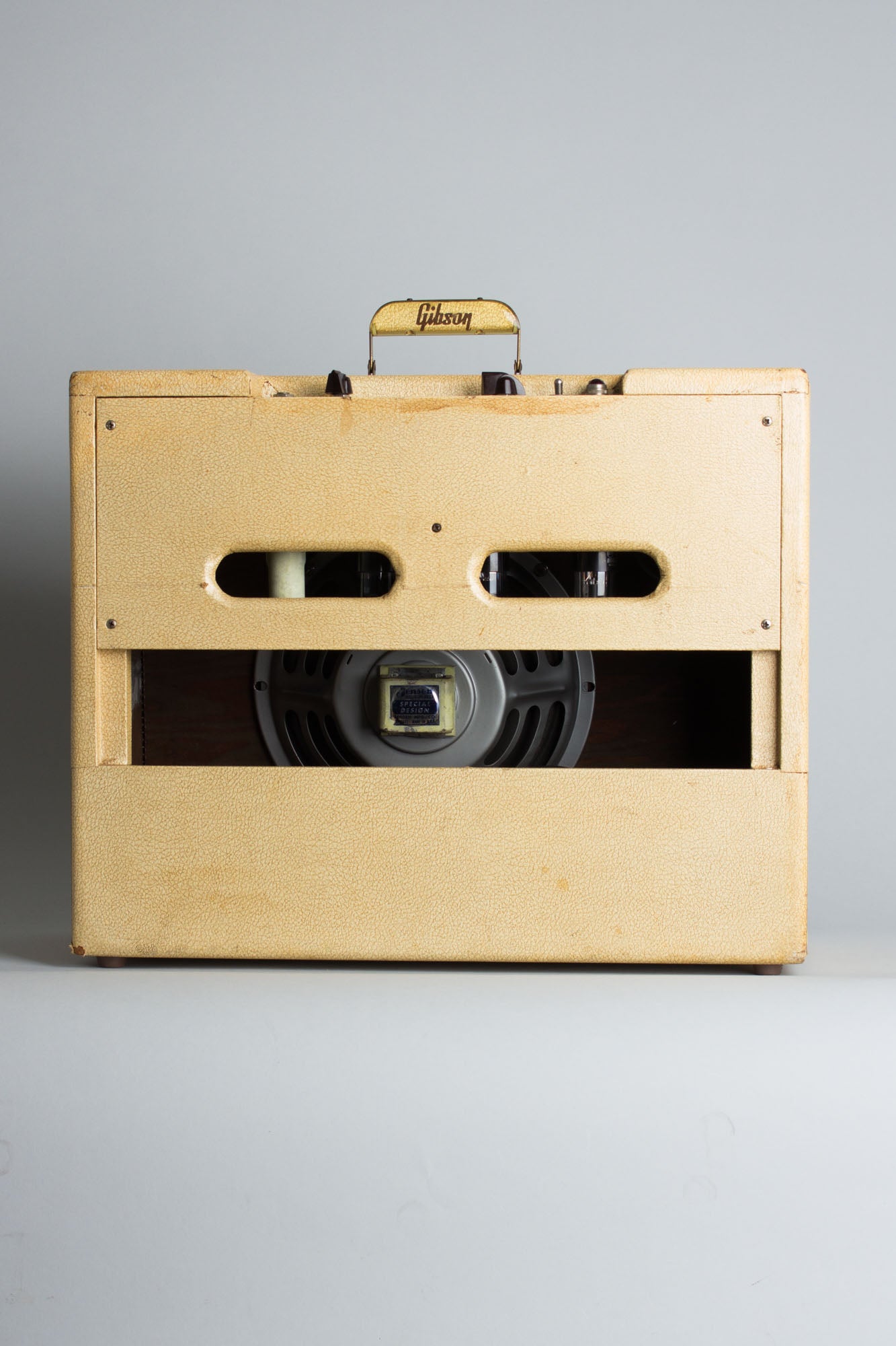 Gibson GA-8 Gibsonette Tube Amplifier (1959)
