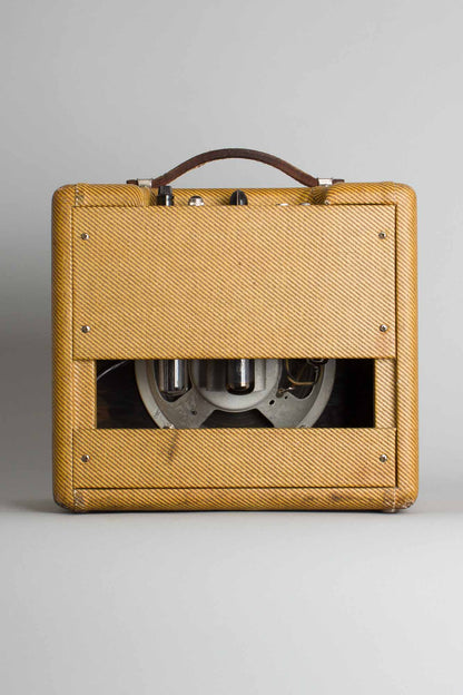 Fender Champ 5F1 Tube Amplifier (1961)
