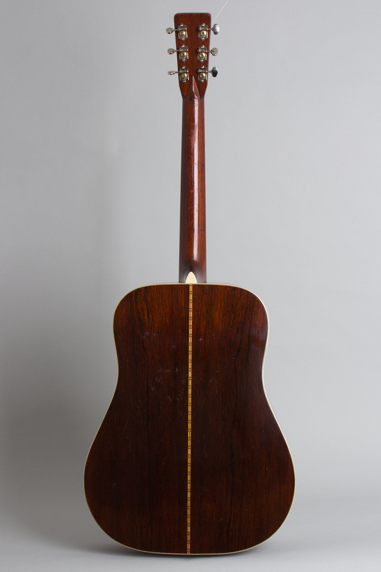 C. F. Martin D-28 Flat Top Acoustic Guitar (1955)