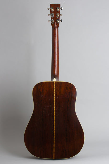 C. F. Martin D-28 Flat Top Acoustic Guitar (1955)
