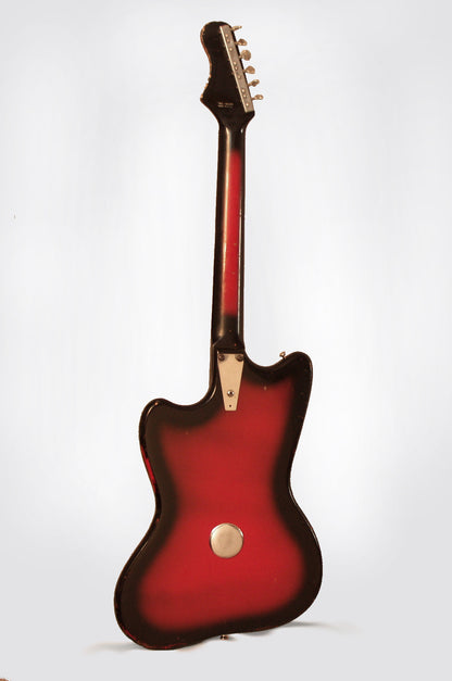 Danelectro Silvertone Model 1452 Solid Body Electric Guitar (1967-8)
