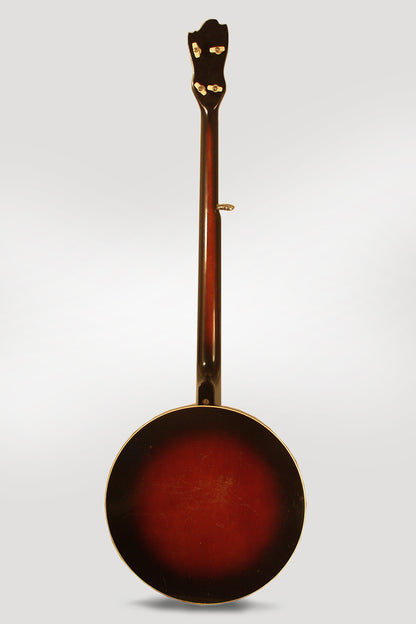 Kay 5 String Resonator Banjo (1950's)