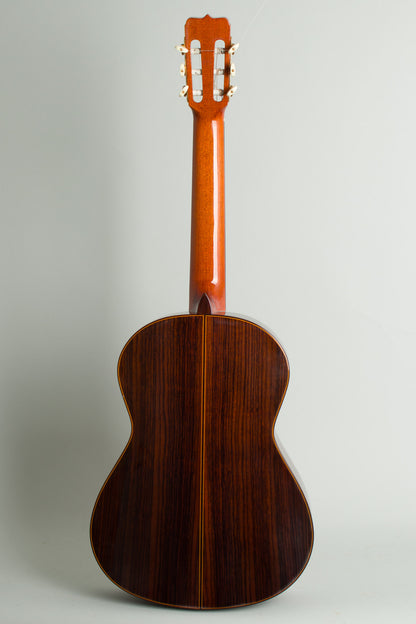 Jose Ramirez 125 Anno Classical Guitar (2008)
