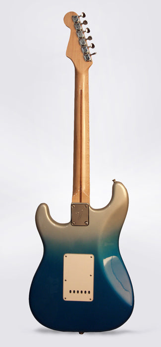Fender Standard Stratocaster Solid Body Electric Guitar (1982)