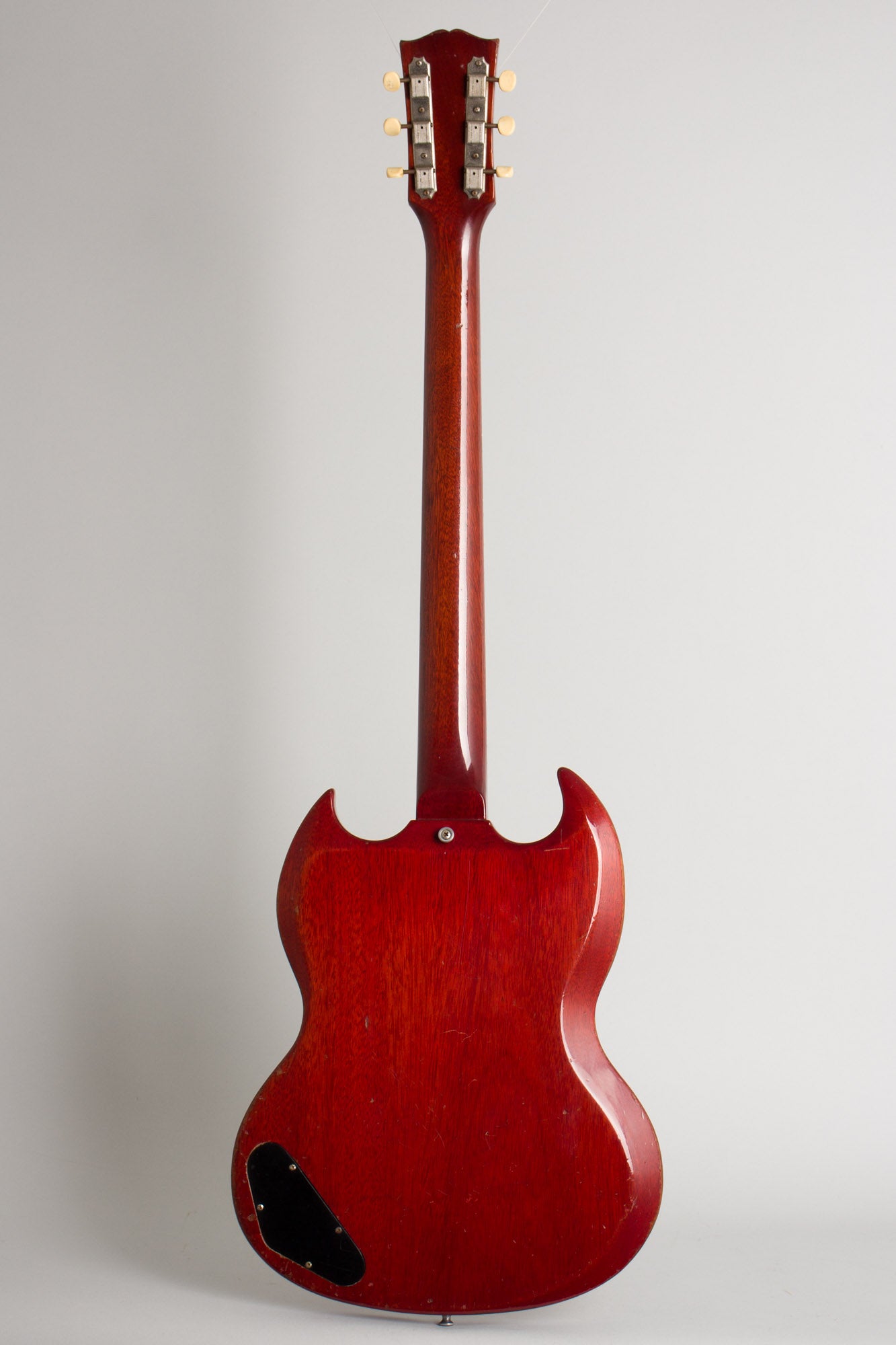Gibson SG Junior Solid Body Electric Guitar (1965)