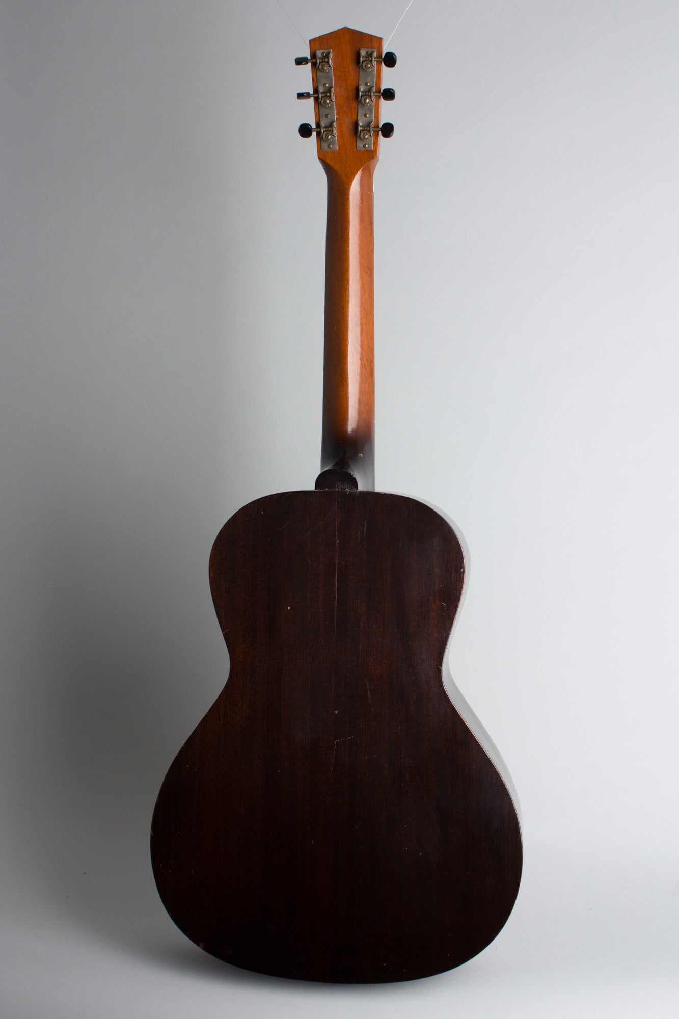 Kalamazoo KHG-14 Flat Top Acoustic Guitar (1937)
