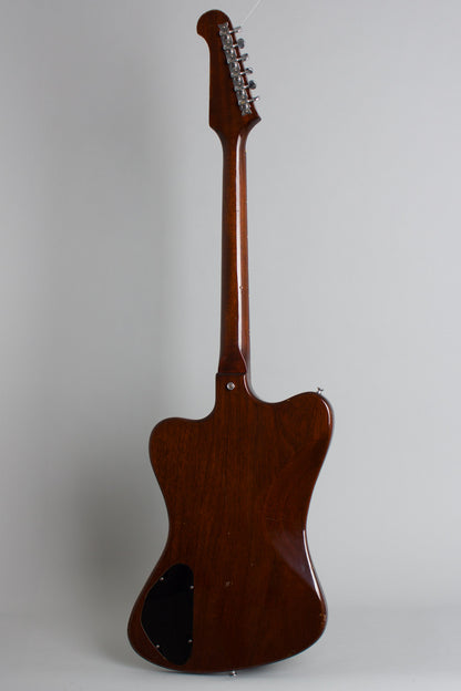 Gibson Firebird III Solid Body Electric Guitar (1966)
