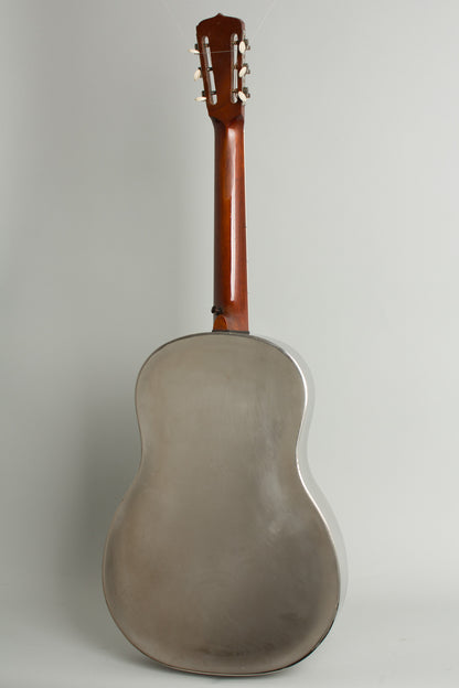 National Style 1 Roundneck Resophonic Guitar (1930)