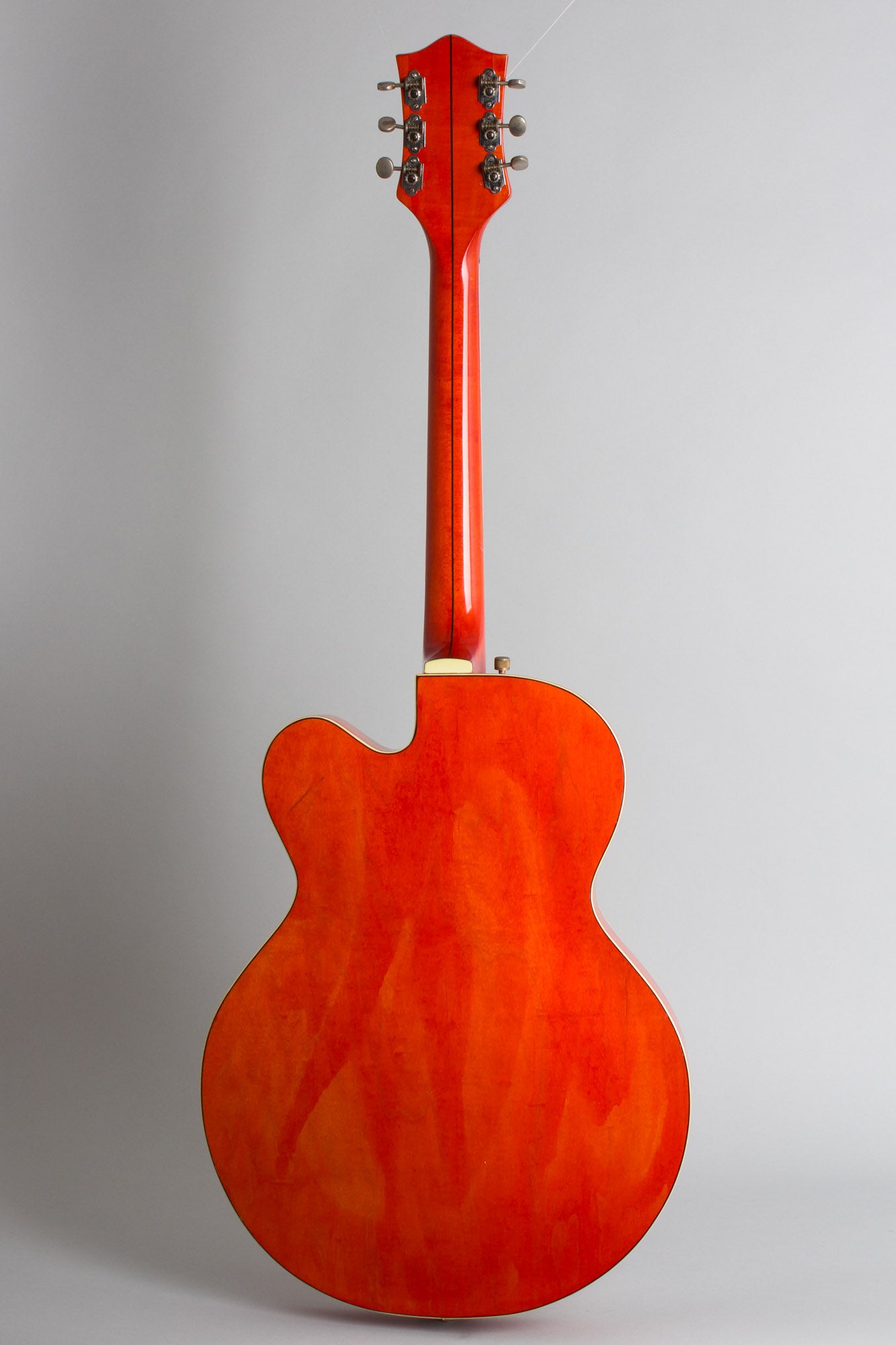 Gretsch Model 6120 Chet Atkins Hollow Body Arch Top Hollow Body Electric Guitar (1957)
