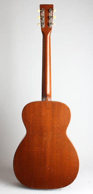 C. F. Martin 0-15 Flat Top Acoustic Guitar (1940)