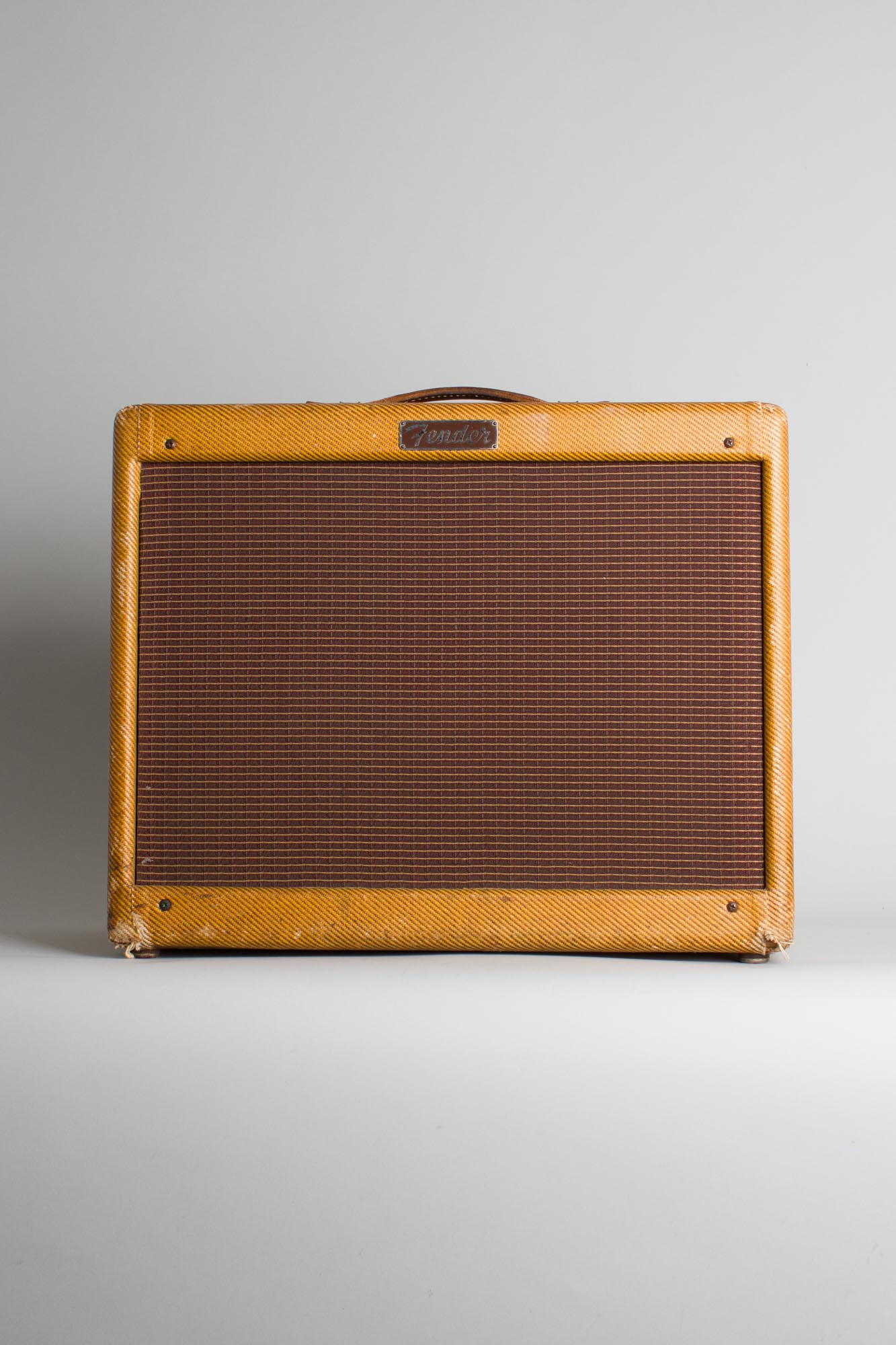 Fender Deluxe 5E3 Field Test model Tube Amplifier (1955)