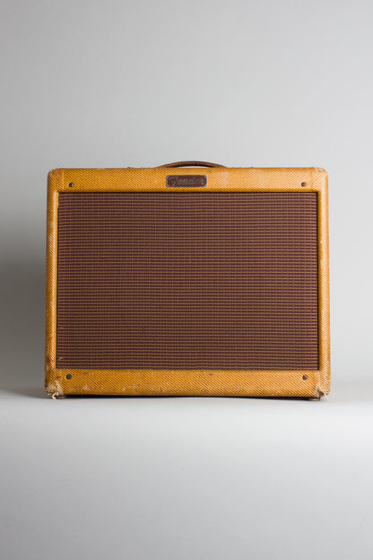 Fender Deluxe 5E3 Field Test model Tube Amplifier (1955)