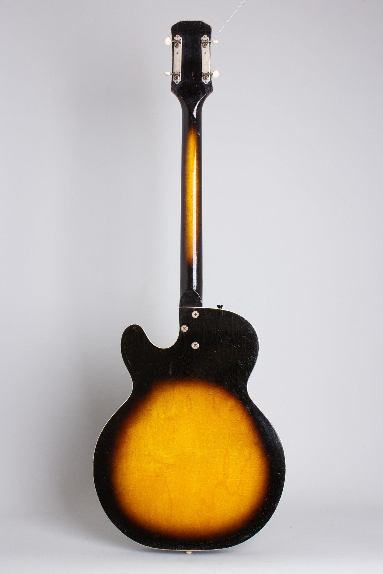 Harmony H-22 Electric Bass Guitar (1965)