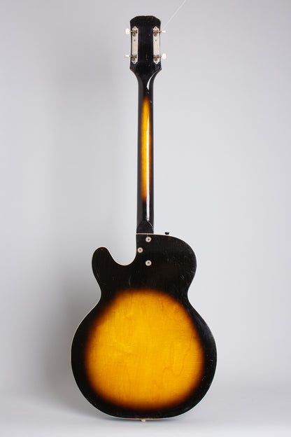 Harmony H-22 Electric Bass Guitar (1965)