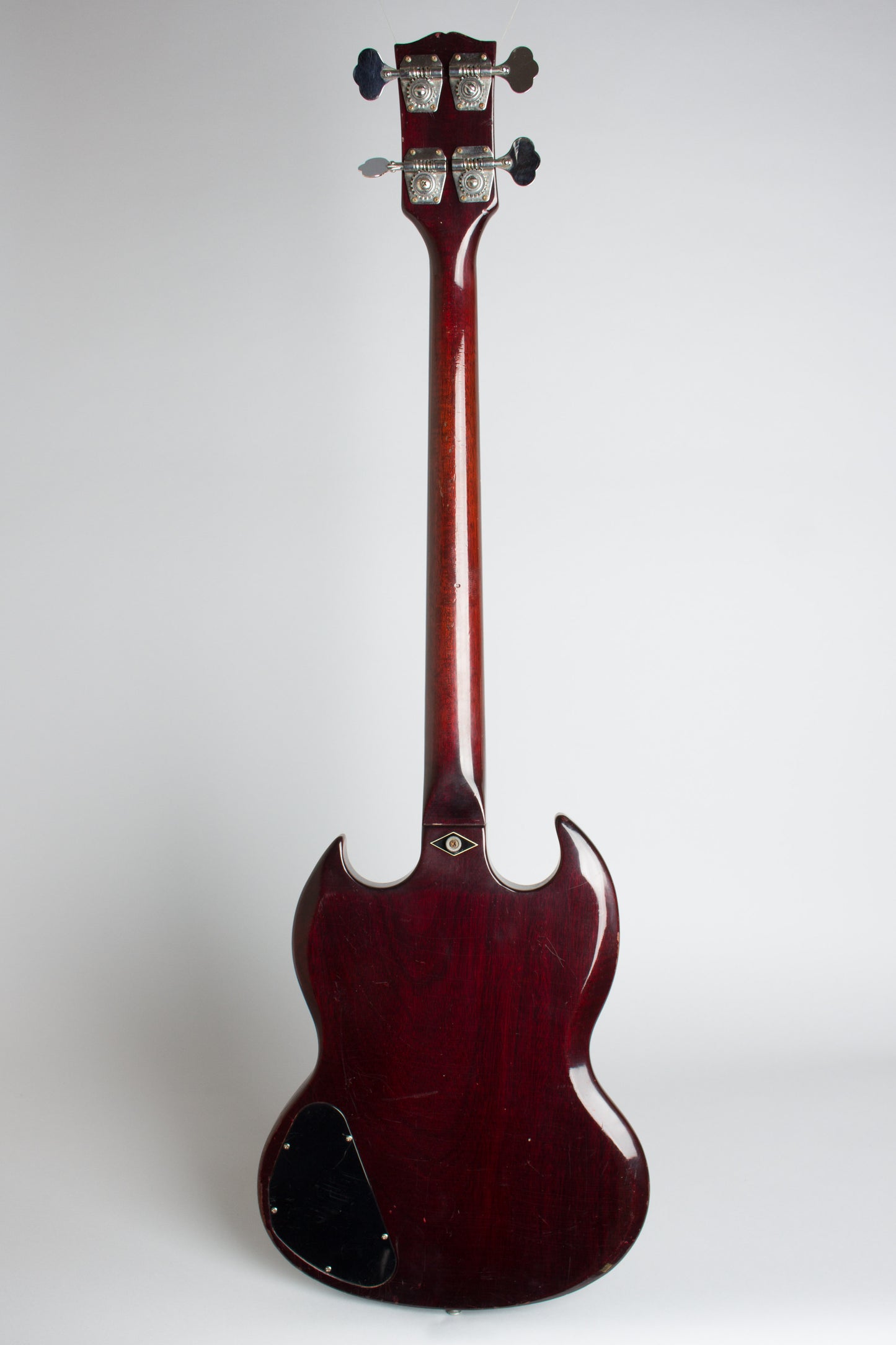 Gibson EB-3 Solid Body Electric Bass Guitar (1967)