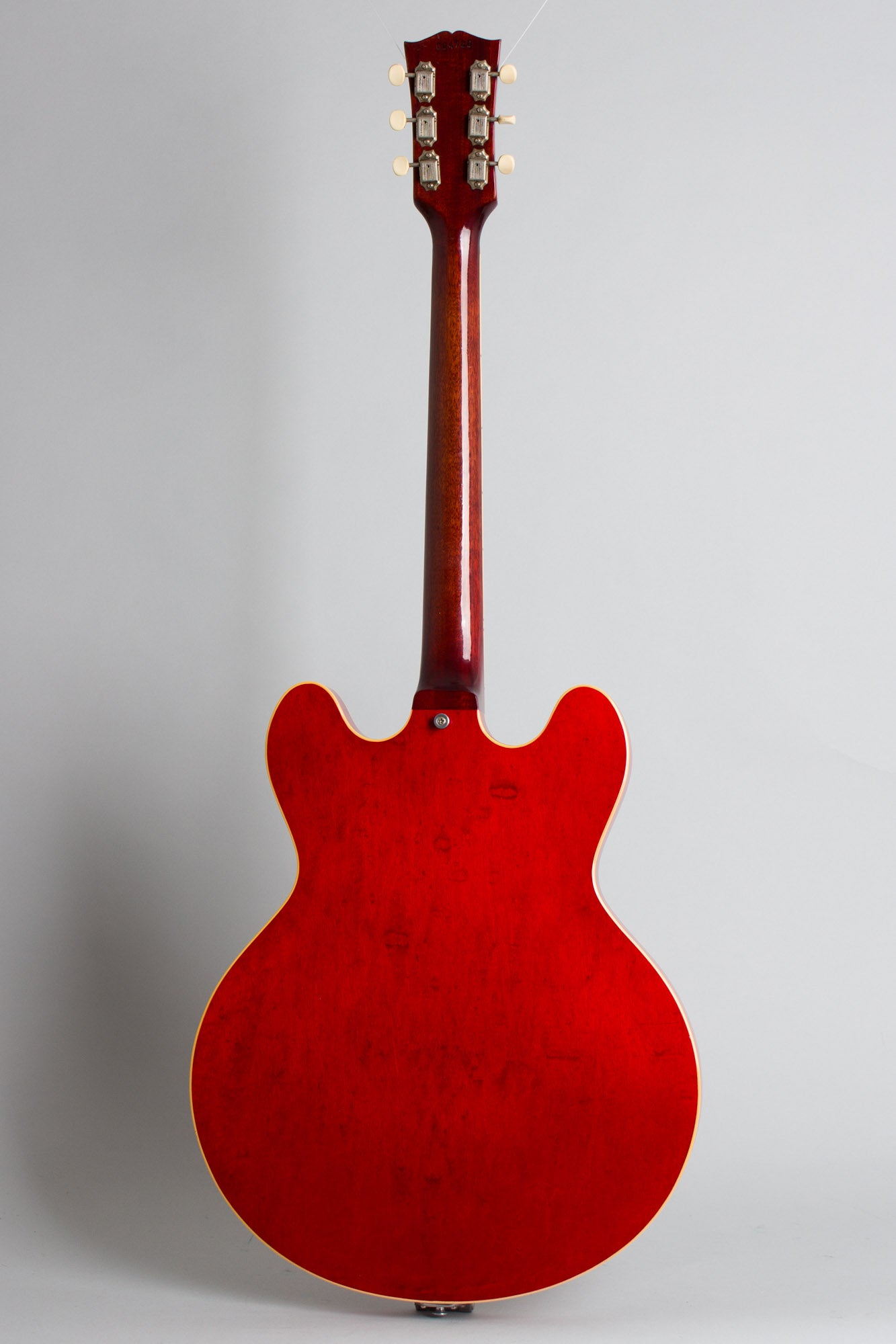 Gibson ES-330TDC Thinline Hollow Body Electric Guitar (1967)
