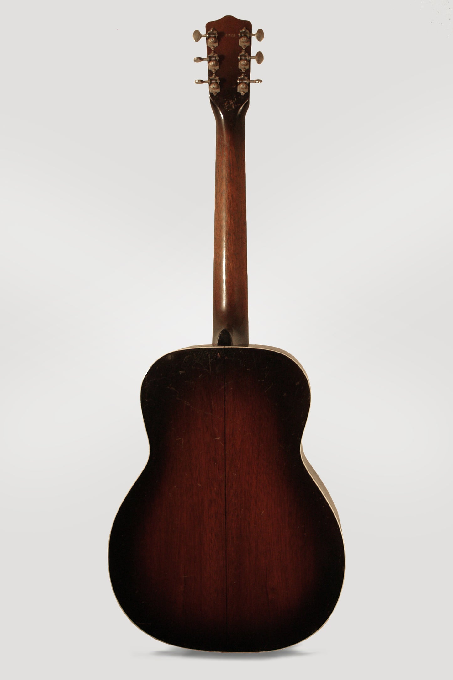 Bacon Senorita S-1 Flat Top Acoustic Guitar (1933)
