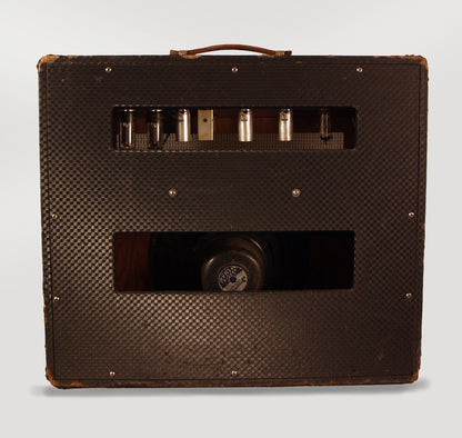 Ampeg Gemini I Model G-12 Tube Amplifier (1966)