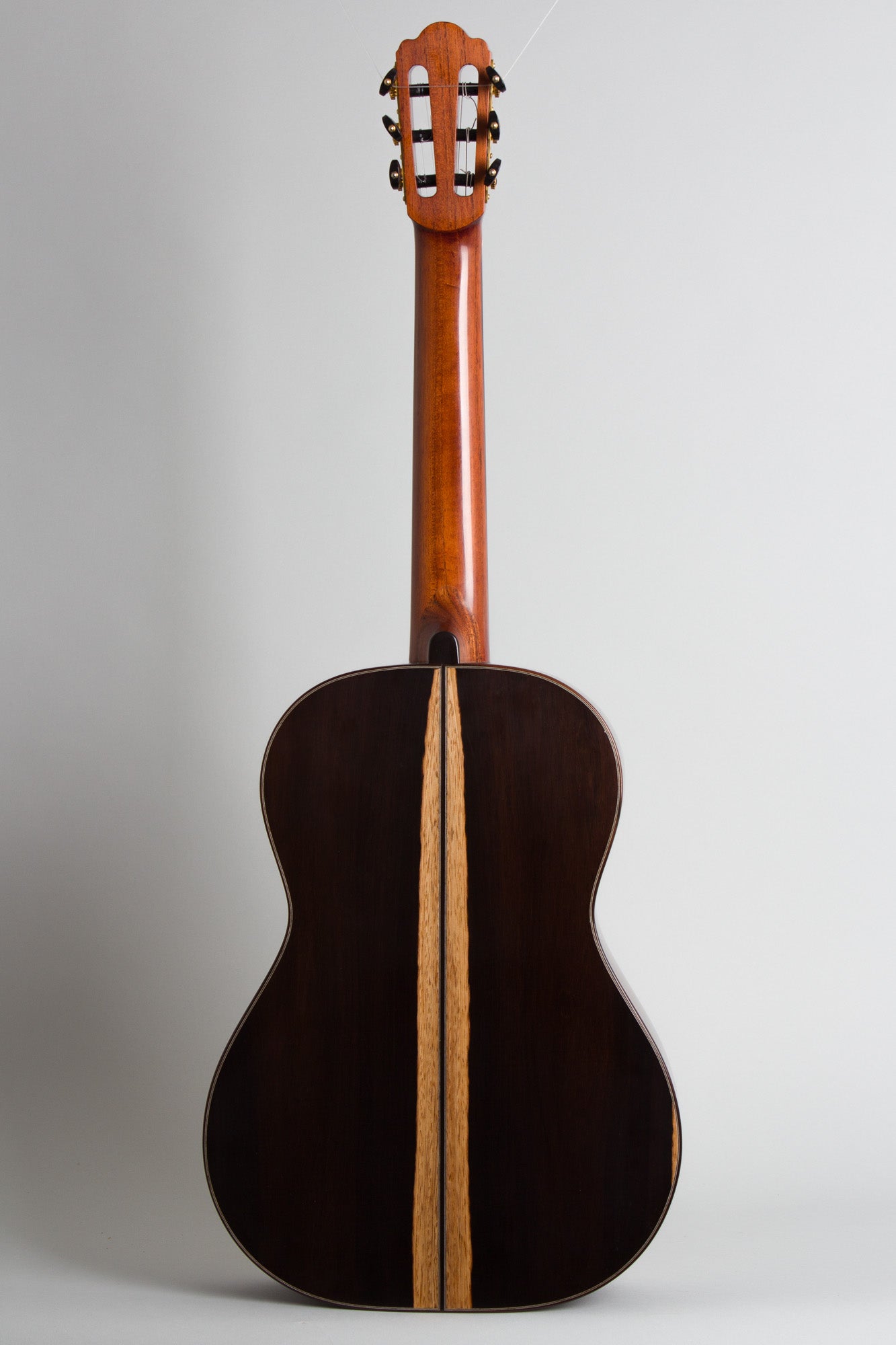 Jorge Menezes Hermann Hauser Style Classical Guitar (2023)
