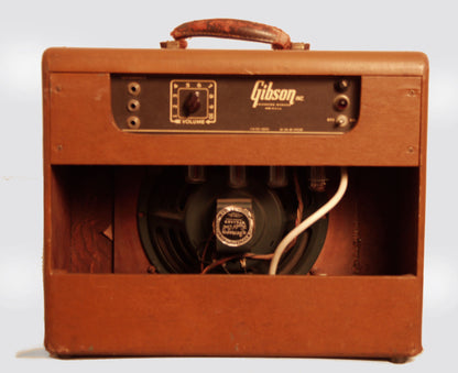Gibson BR-6 Tube Guitar Amplifier (1954)