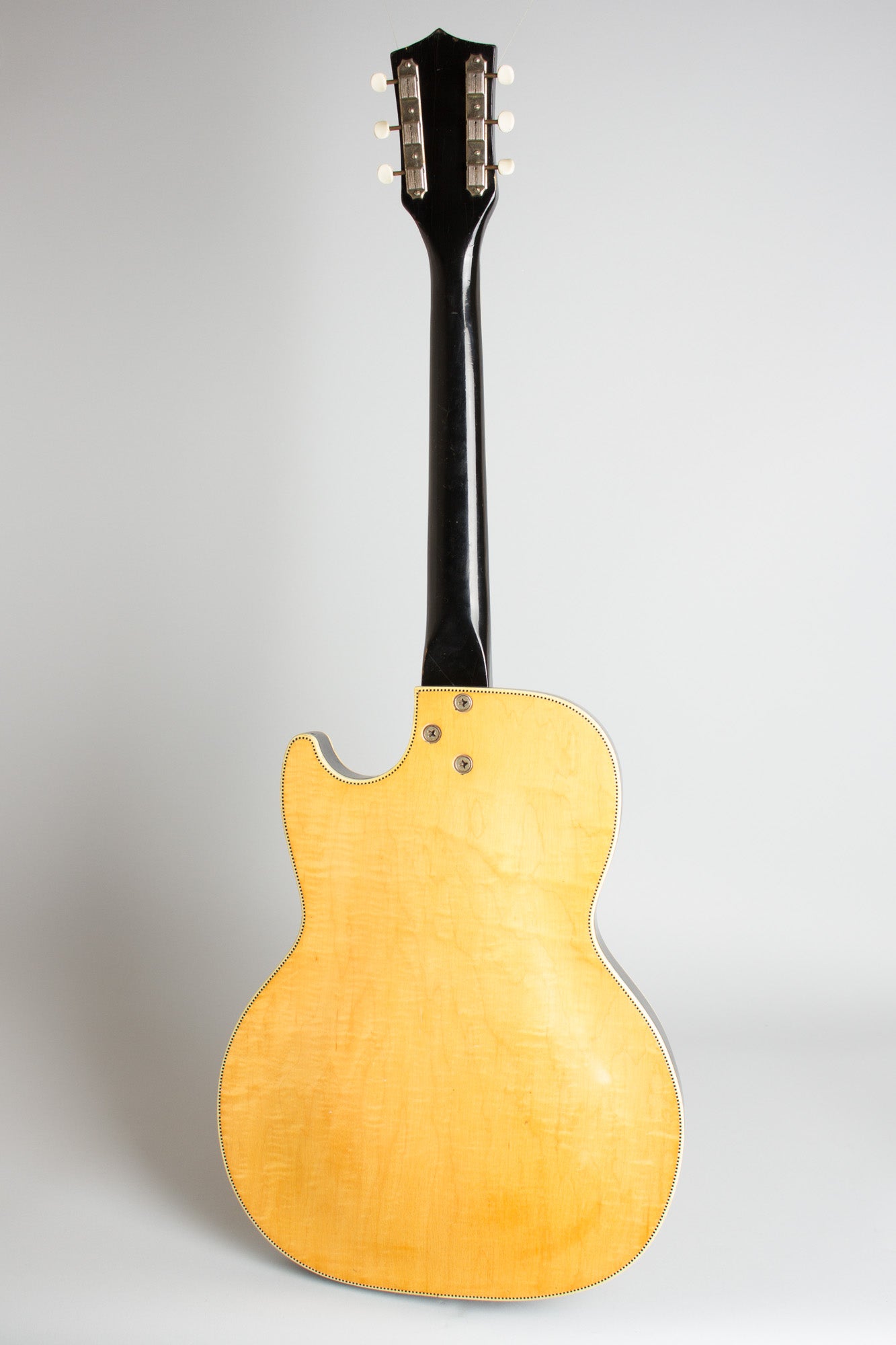 Kay Silvertone Model 1445L Thinline Hollow Body Electric Guitar (1962)