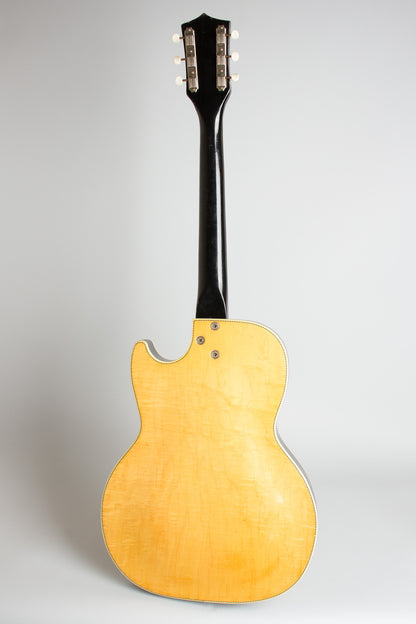 Kay Silvertone Model 1445L Thinline Hollow Body Electric Guitar (1962)