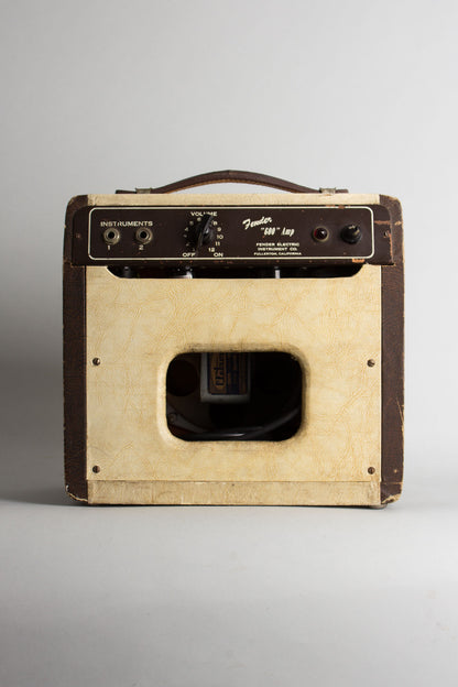 Fender Champion Model 600 Tube Amplifier (1951)