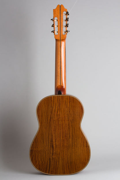 Jorge Menezes Hermann Hauser Style 7 string Classical Guitar (2022)