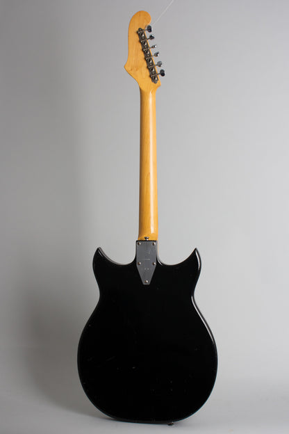 Micro-Frets Signature Made For Tommy Cash & The Tom Cats Semi-Hollow Body Electric Guitar (1970)