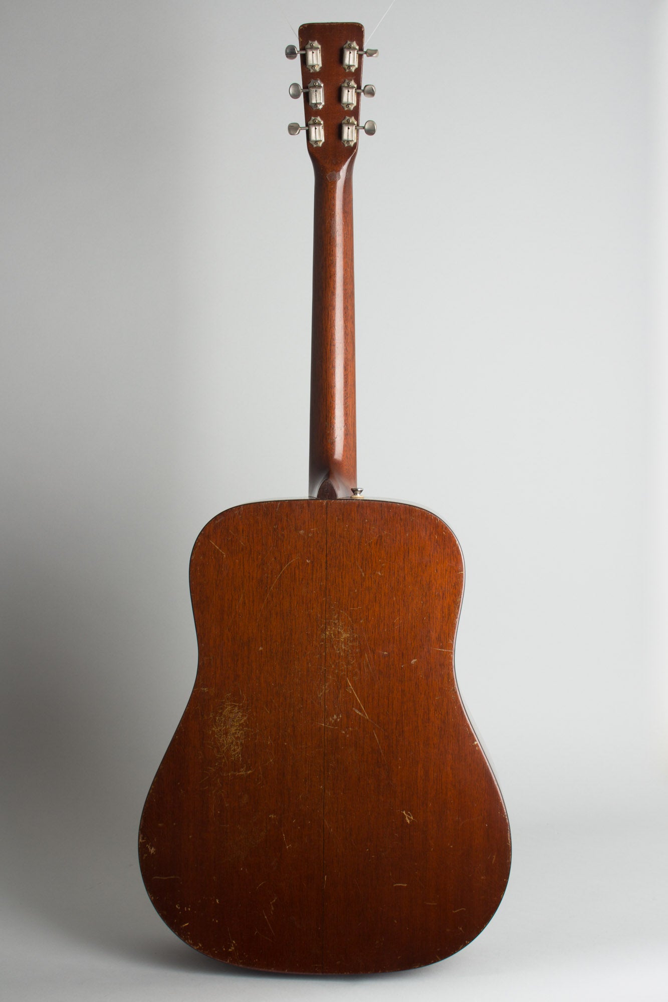 C. F. Martin D-18, Previously owned by Jon Sholle Flat Top Acoustic Guitar (1954)