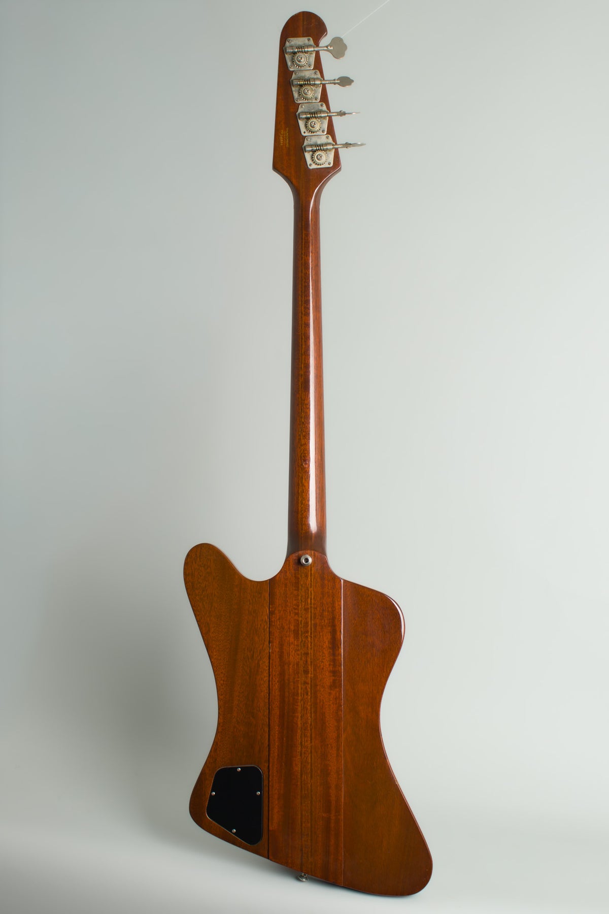 Gibson Thunderbird Bicentennial Solid Body Electric Bass Guitar (1976)