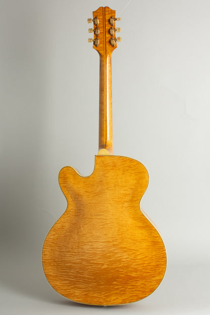 Epiphone Zephyr Deluxe Regent Arch Top Hollow Body Electric Guitar (1950)