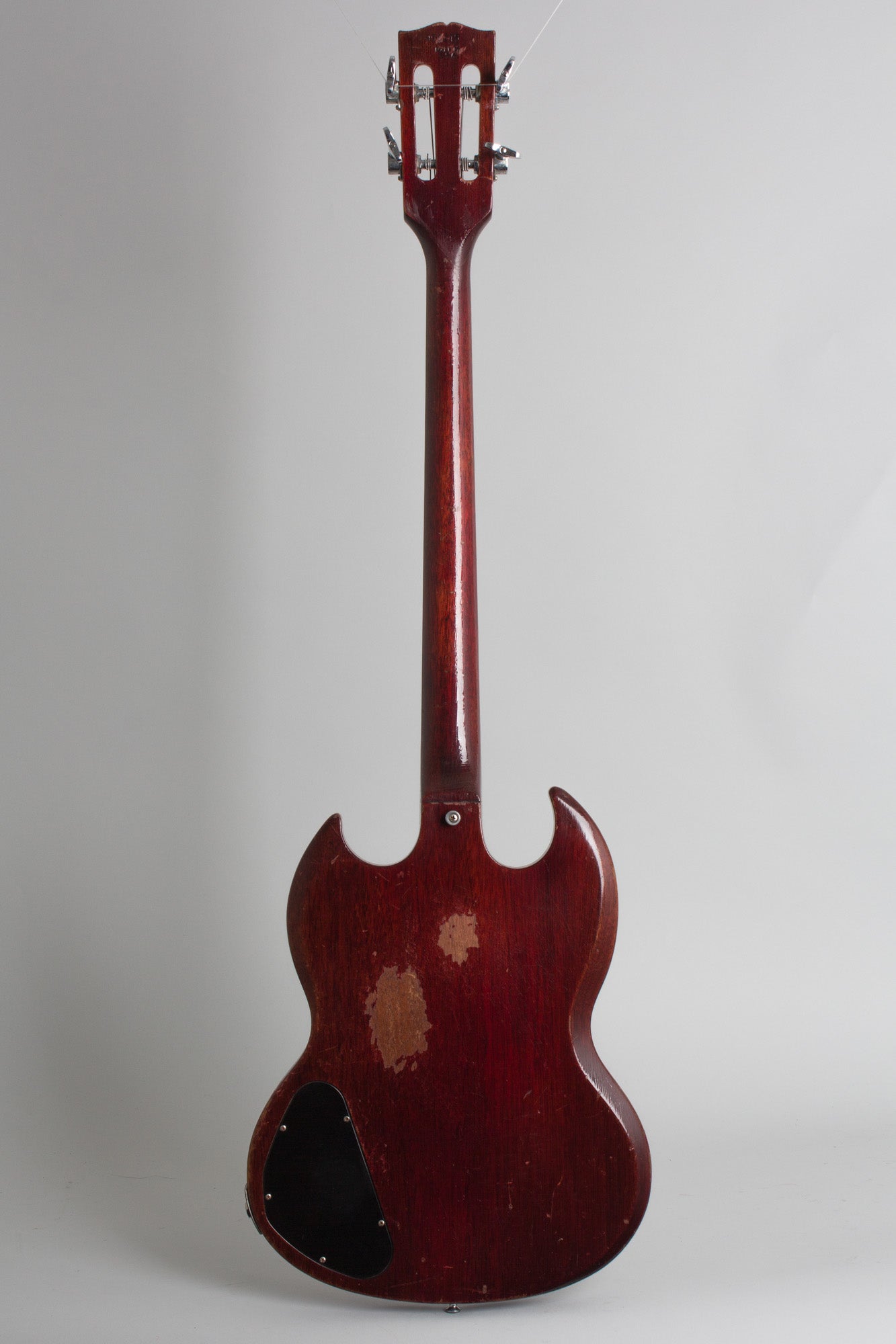 Gibson EB-3 Owned by Jeff Tweedy of Wilco Solid Body Electric Bass Guitar (1970)
