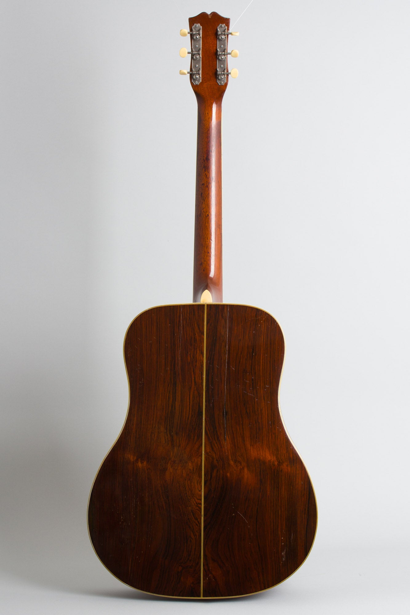 Larson Brothers Euphonon Dreadnought Acoustic Guitar (1938)