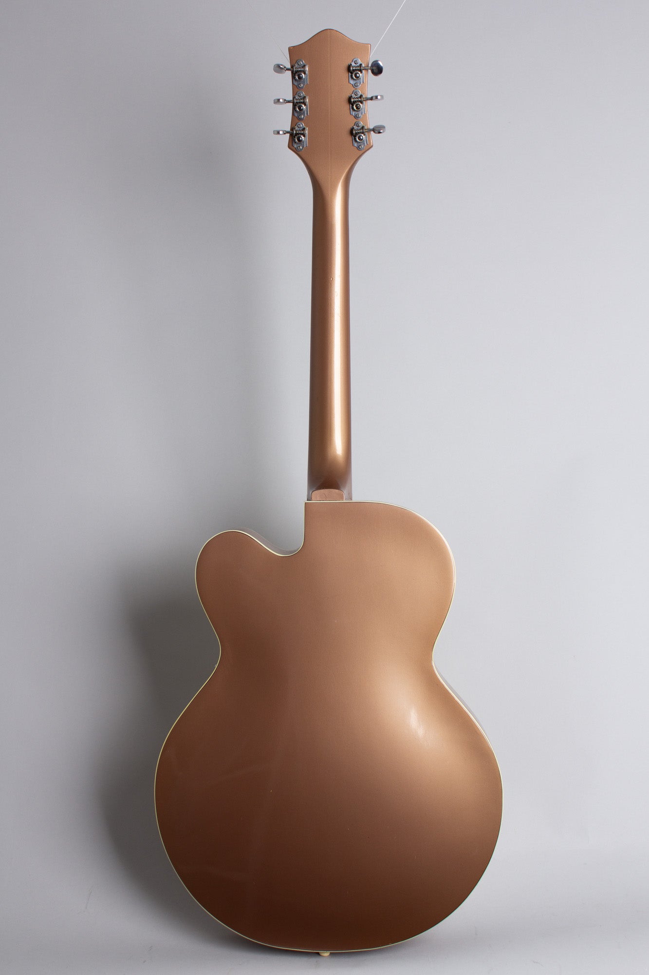 Gretsch Model 6189 Electromatic Streamliner Arch Top Hollow Body Electric Guitar (1956)