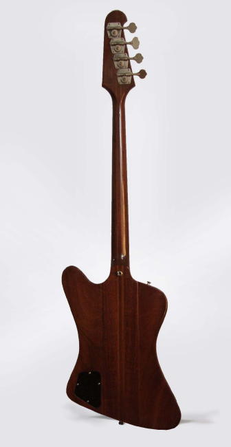 Gibson Thunderbird Bicentennial Solid Body Electric Bass Guitar (1977)