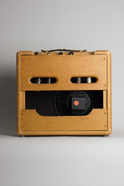 Fender Harvard Model 5F10 Tube Amplifier (1958)