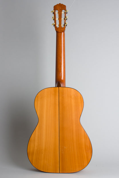 Manuel Velazquez El Classico Special Flamenco Guitar (1960)
