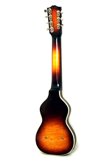 Gibson EH-150 Seven-String Lap Steel Electric with Matching Amplifier Guitar (1940)