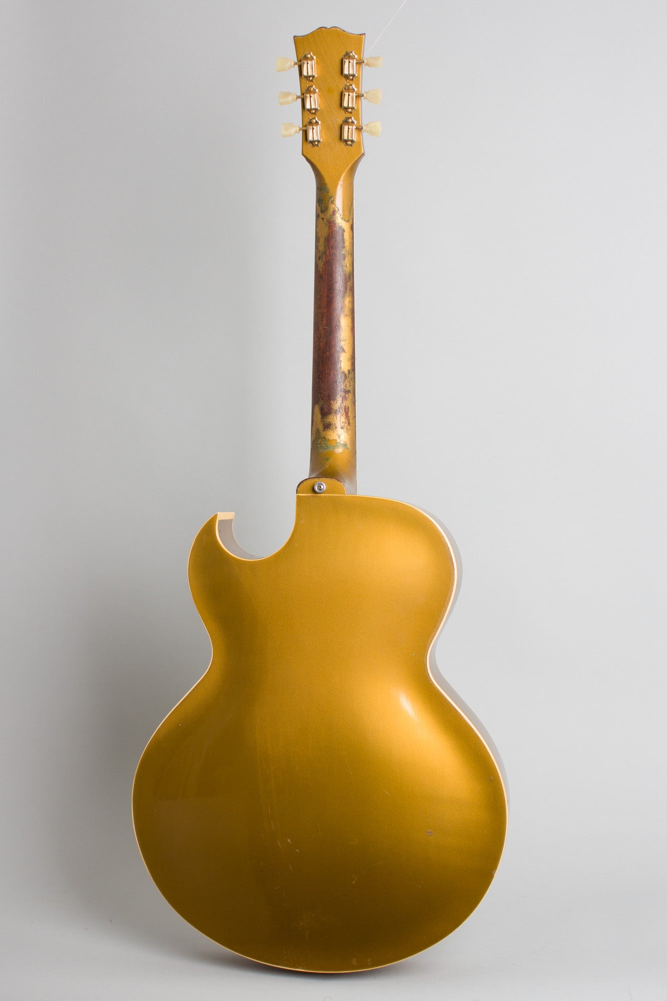 Gibson ES-295 Arch Top Hollow Body Electric Guitar (1955)