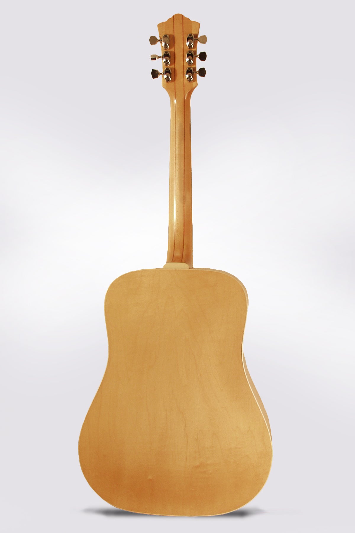 Guild G-37 Flat Top Acoustic Guitar (1976)