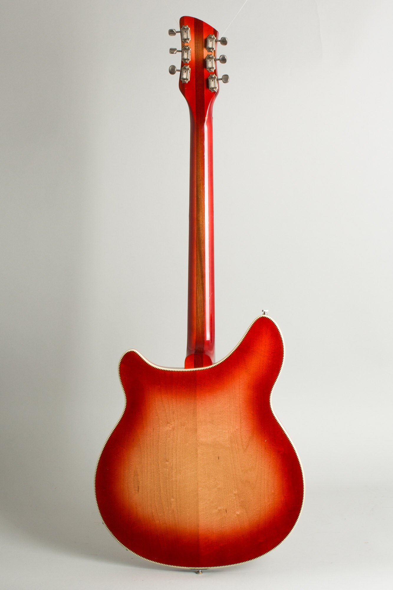 Rickenbacker Model 375 Thinline Hollow Body Electric Guitar (1967)