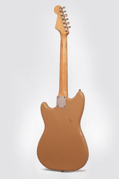 Fender Musicmaster Solid Body Electric Guitar (1959)