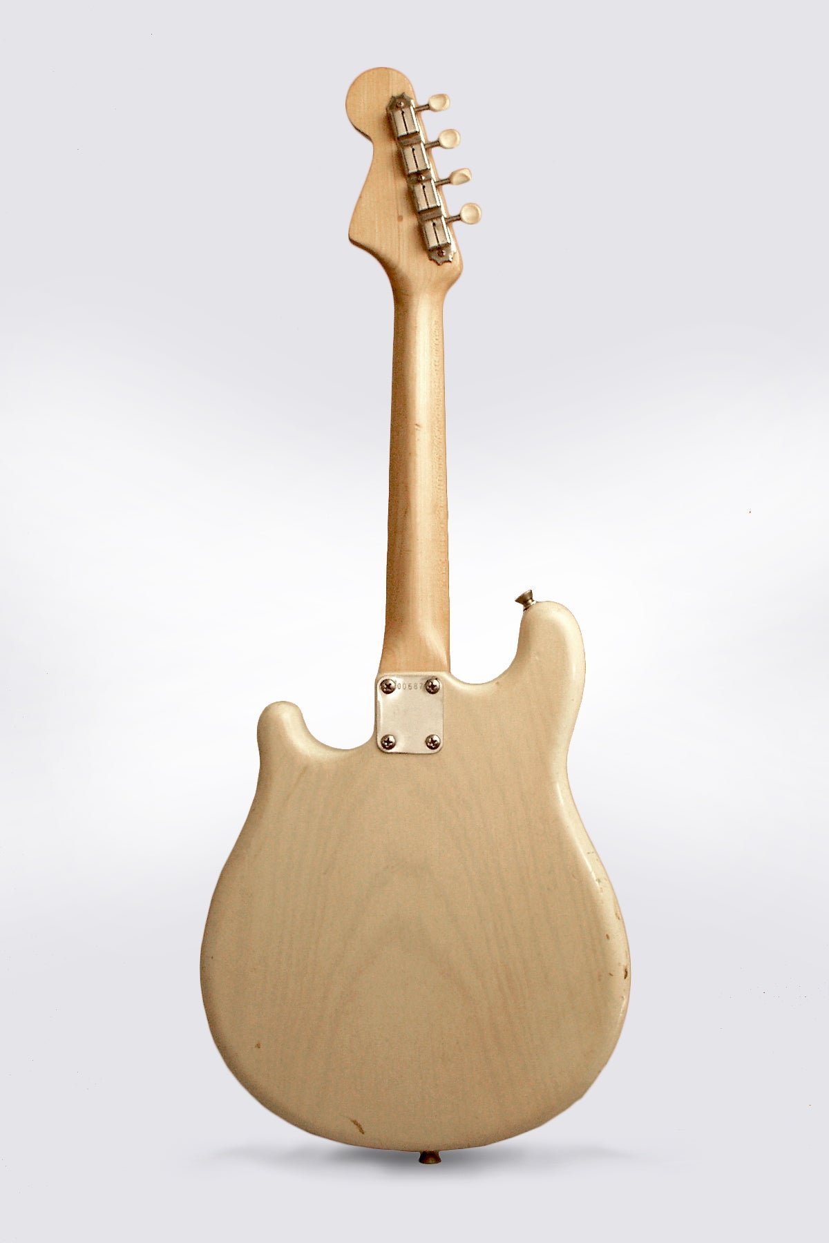 Fender Mandocaster Solid Body Electric Mandolin (1957)