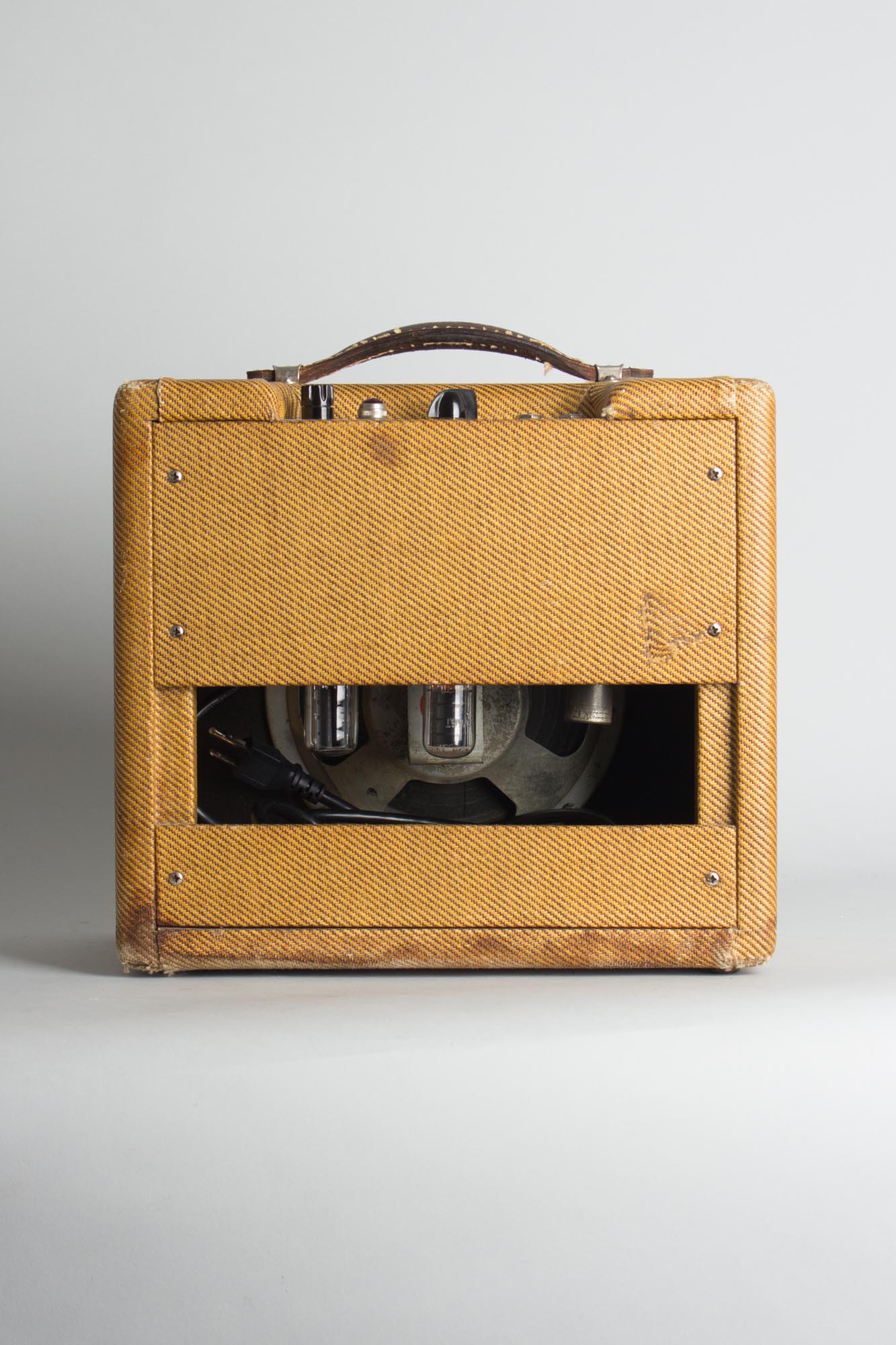 Fender Champ-Amp 5F1 Tube Amplifier (1960)